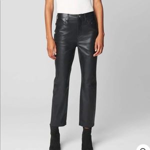 NEED YOU TONIGHT LEATHER PANT BLACK worn only once. Doesn’t fit me